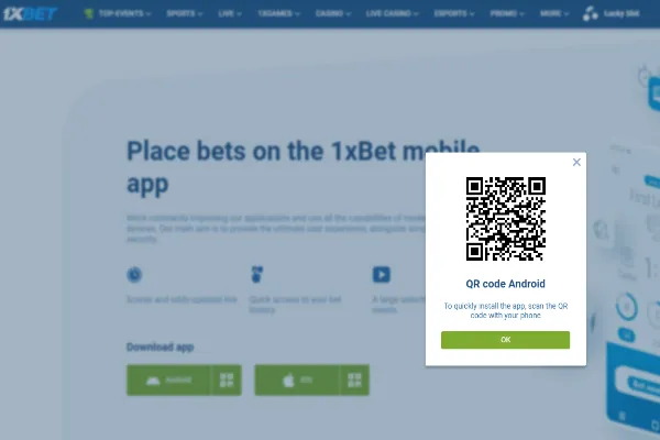 1xBet Nigeria App