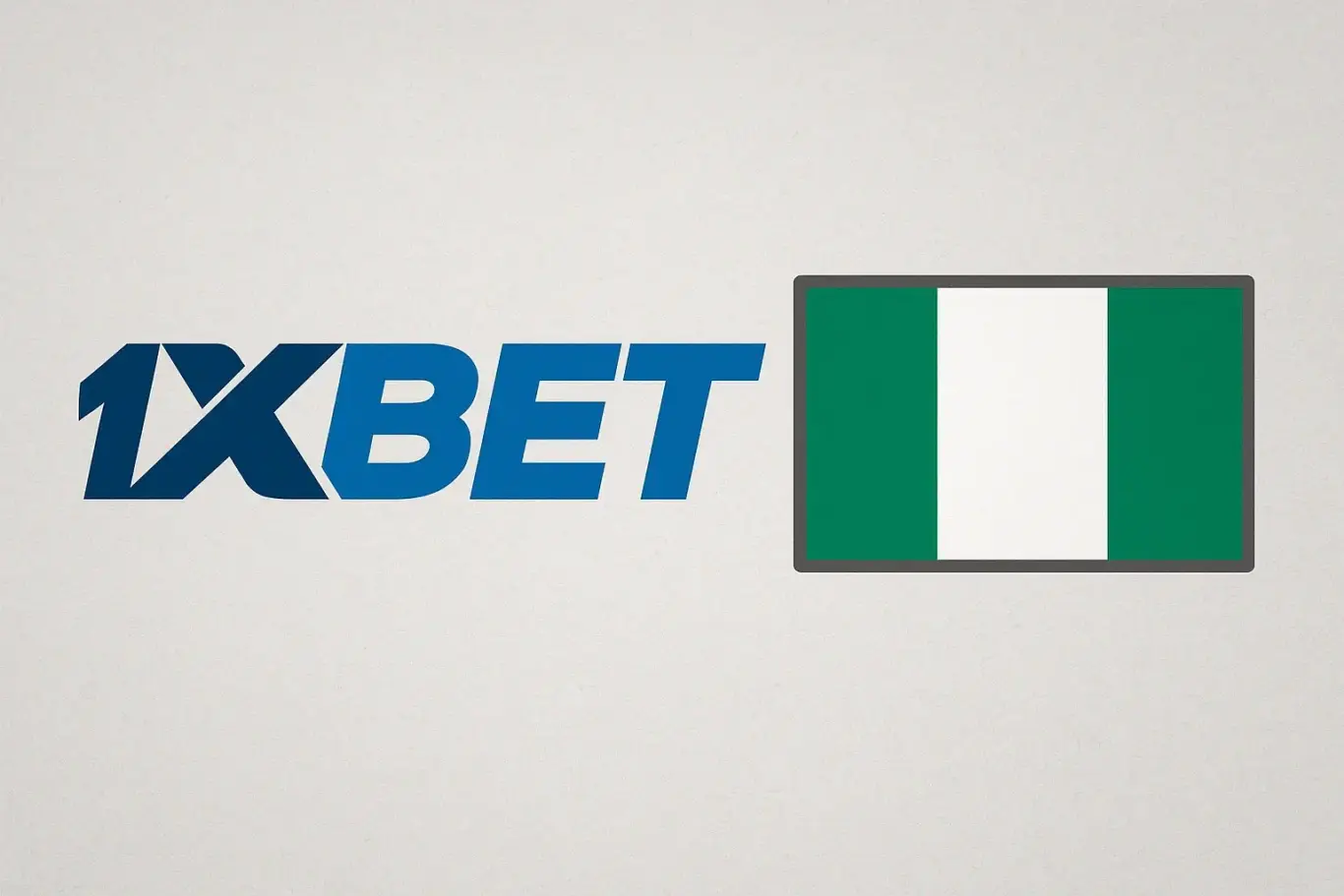 1xBet nigeria Banner